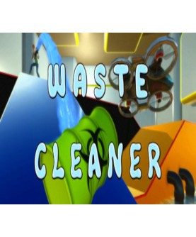 Waste Cleaner Steam Key GLOBAL